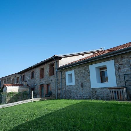 La Casita Del Puente Viejo Villa Oruna Kültér fotó