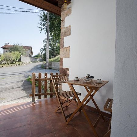La Casita Del Puente Viejo Villa Oruna Kültér fotó
