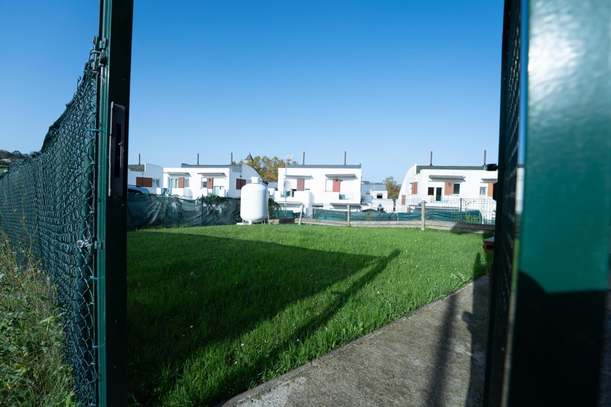 La Casita Del Puente Viejo Villa Oruna Kültér fotó