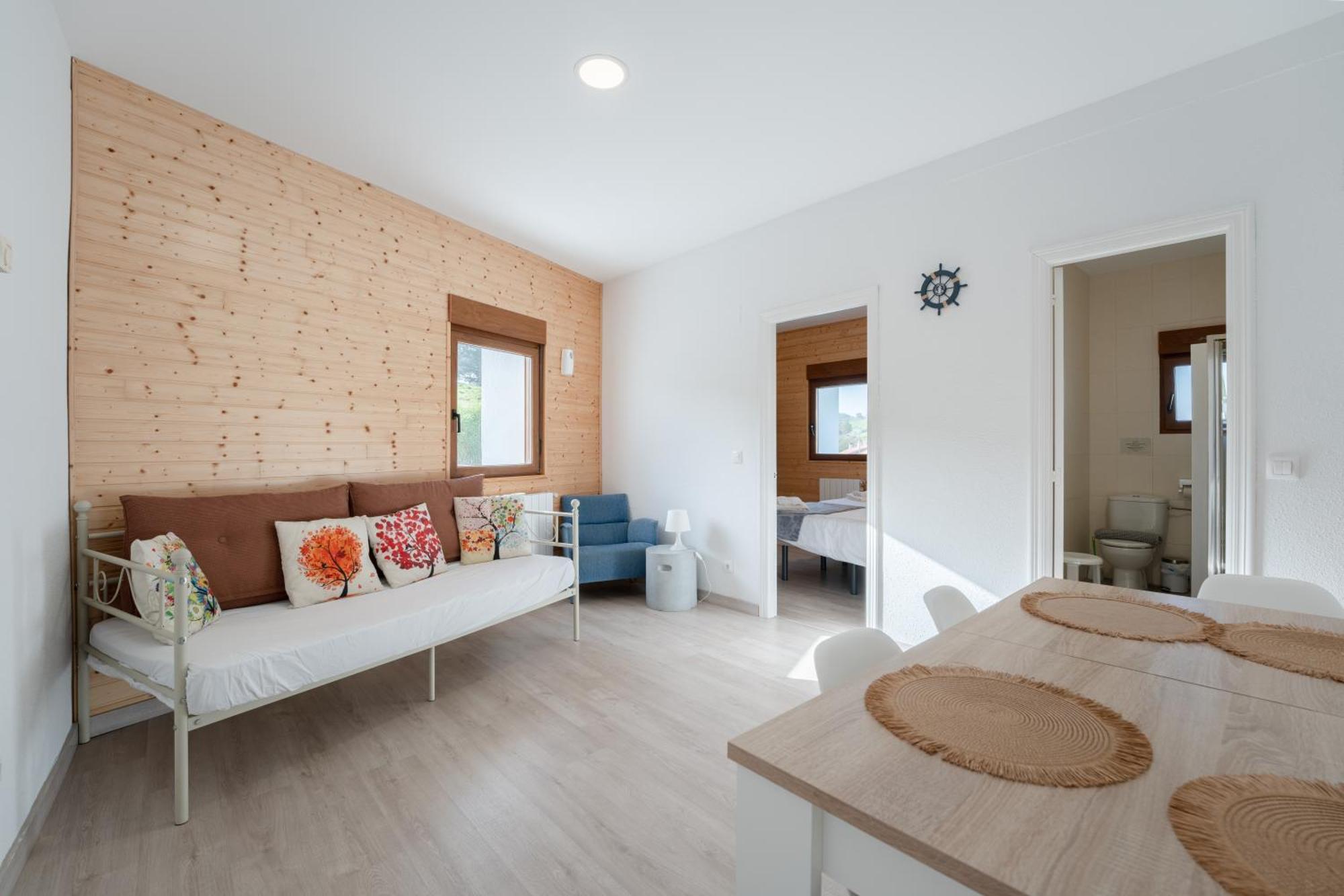 La Casita Del Puente Viejo Villa Oruna Kültér fotó