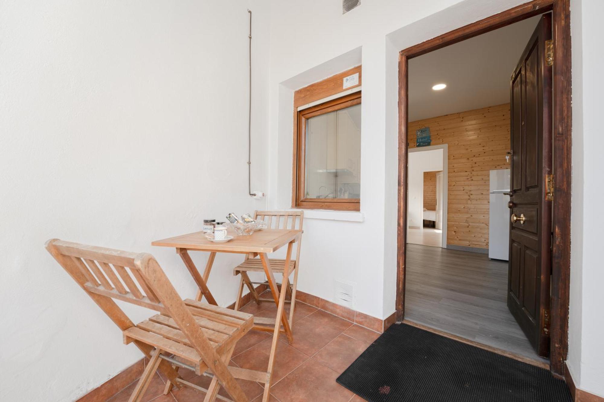 La Casita Del Puente Viejo Villa Oruna Kültér fotó