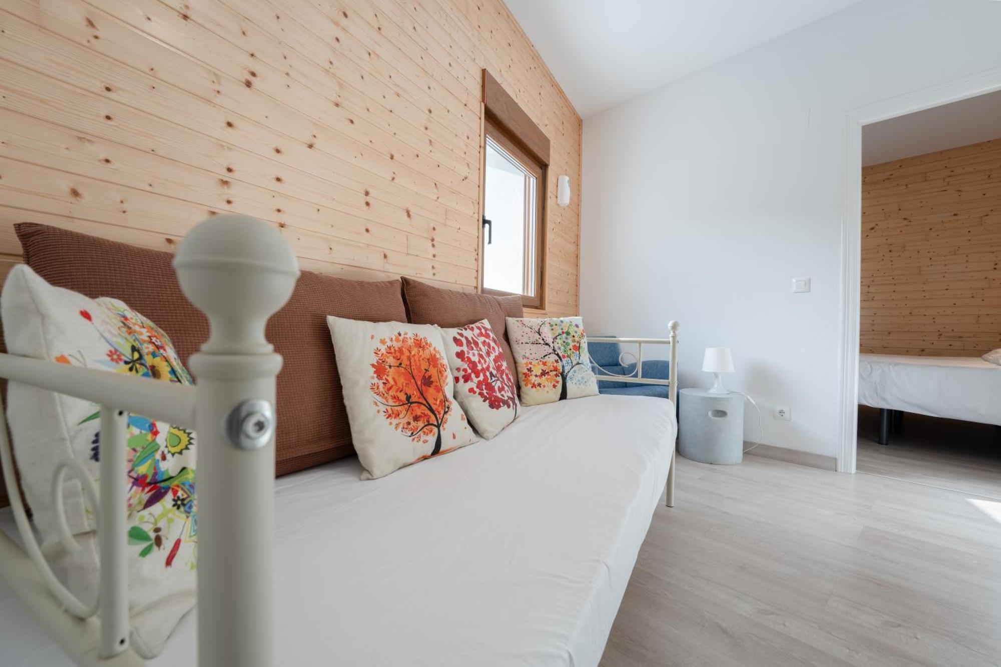 La Casita Del Puente Viejo Villa Oruna Kültér fotó